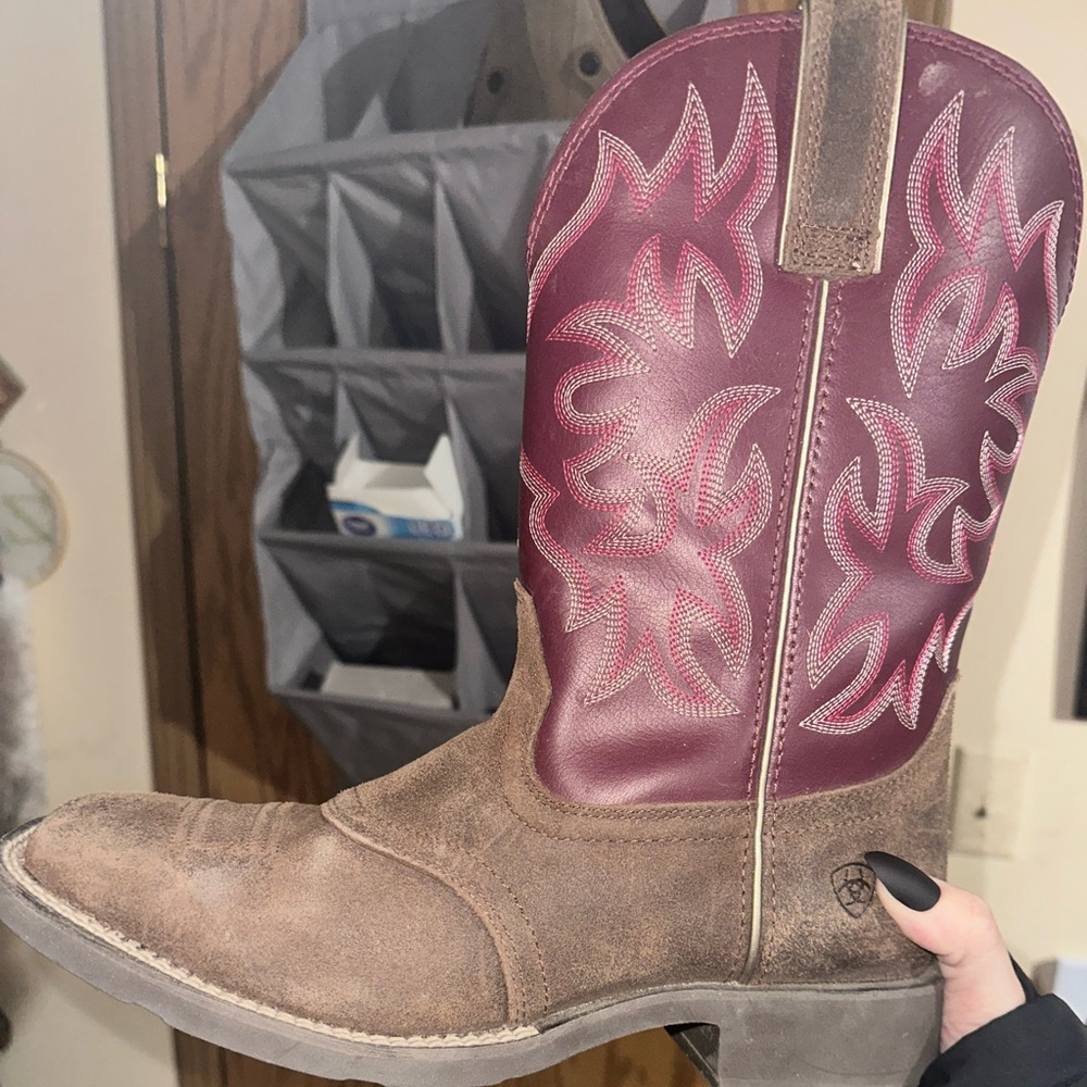Ariat Delilah Western Boots